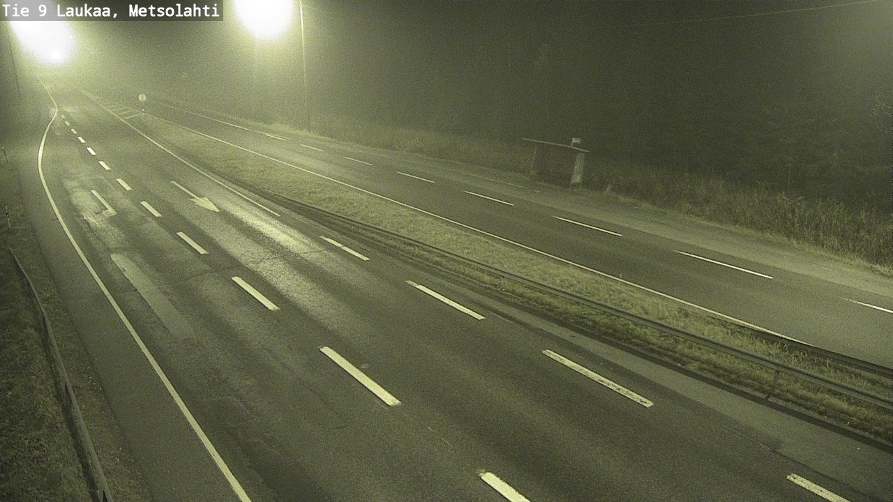 Kelikamerat Kuva Tie 9 Laukaa, Metsolahti, Laukaa, Keski-Suomi