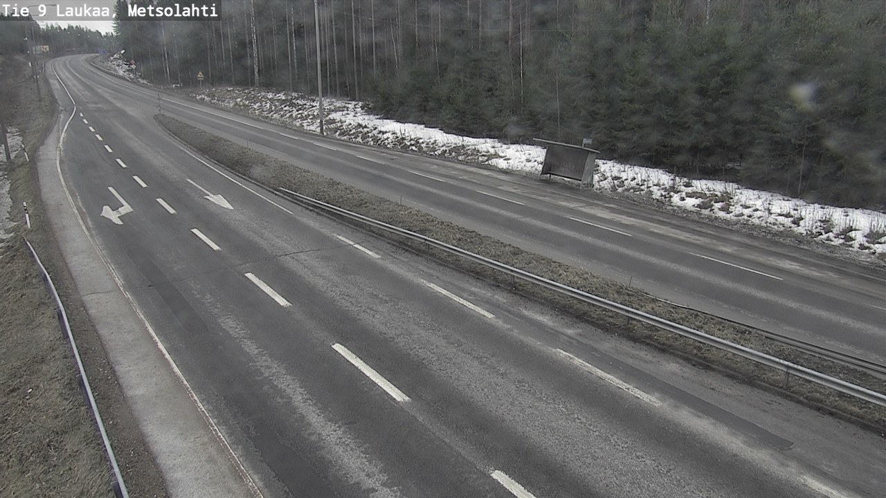 Kelikamerat Kuva Tie 9 Laukaa, Metsolahti, Laukaa, Keski-Suomi