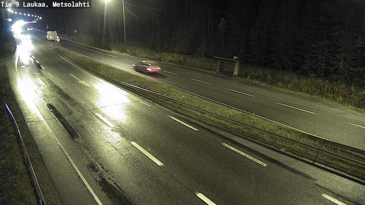 Kelikamerat Kuva Tie 9 Laukaa, Metsolahti, Laukaa, Keski-Suomi