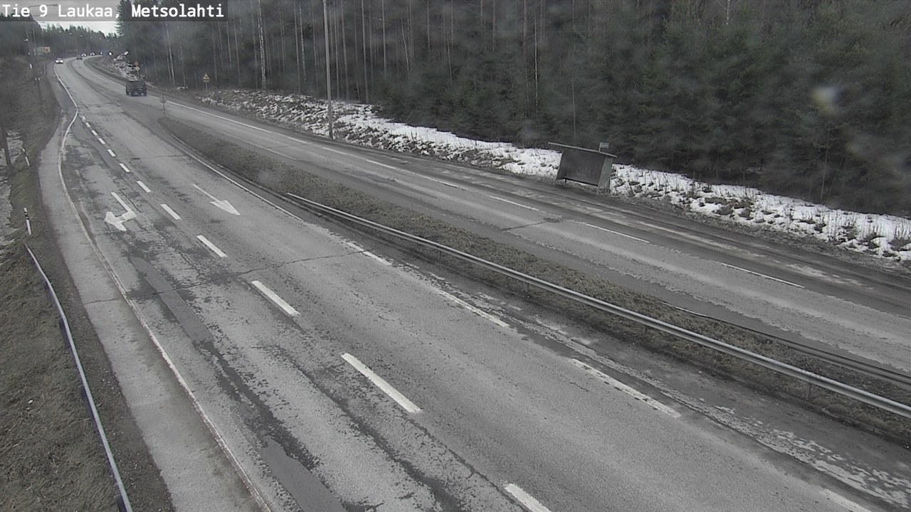 Kelikamerat Kuva Tie 9 Laukaa, Metsolahti, Laukaa, Keski-Suomi