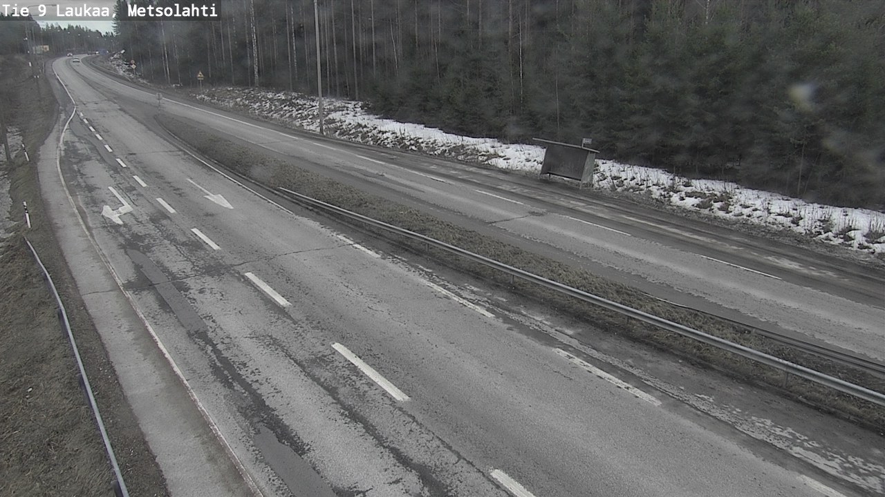 Kelikamerat Kuva Tie 9 Laukaa, Metsolahti, Laukaa, Keski-Suomi