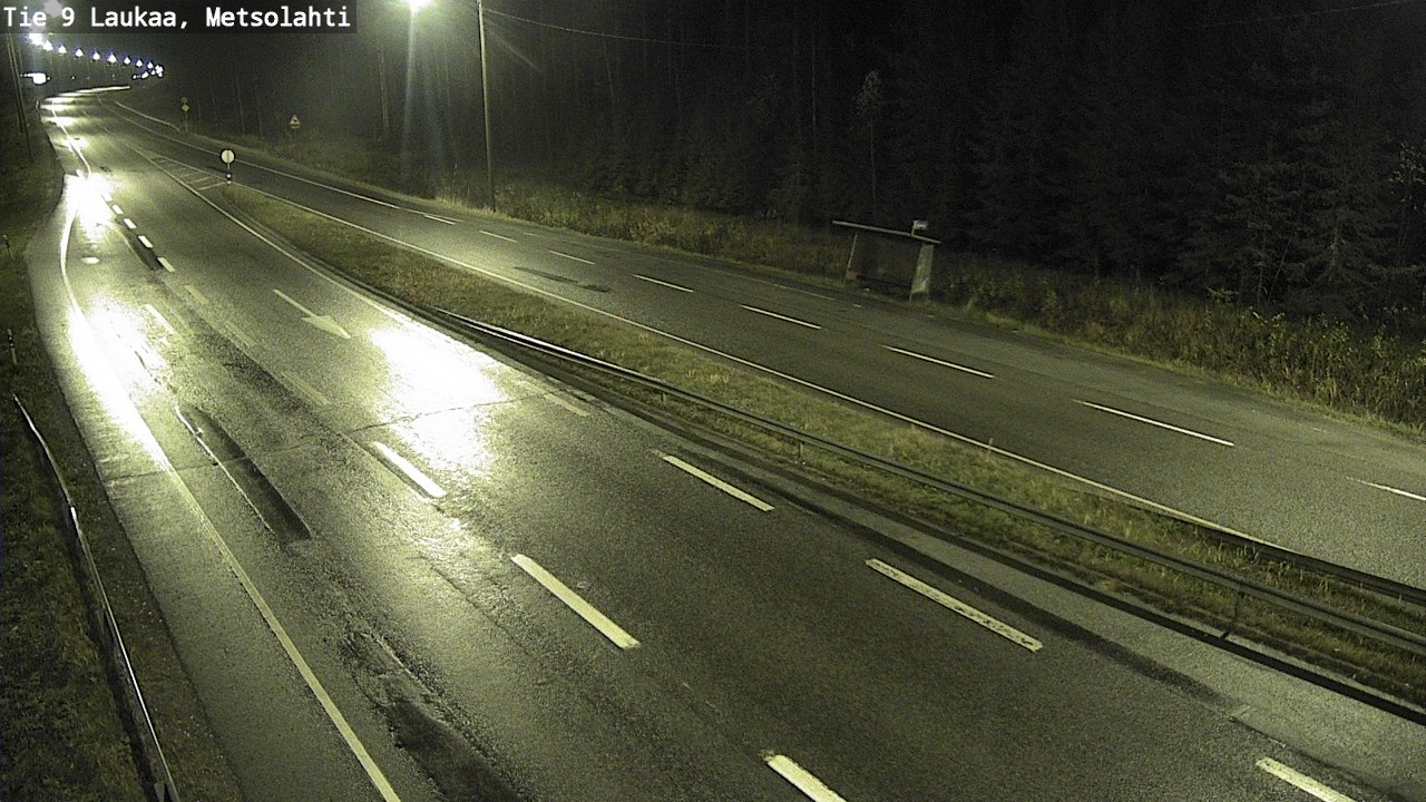 Kelikamerat Kuva Tie 9 Laukaa, Metsolahti, Laukaa, Keski-Suomi