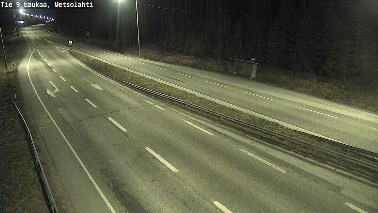 Kelikamerat Kuva Tie 9 Laukaa, Metsolahti, Laukaa, Keski-Suomi