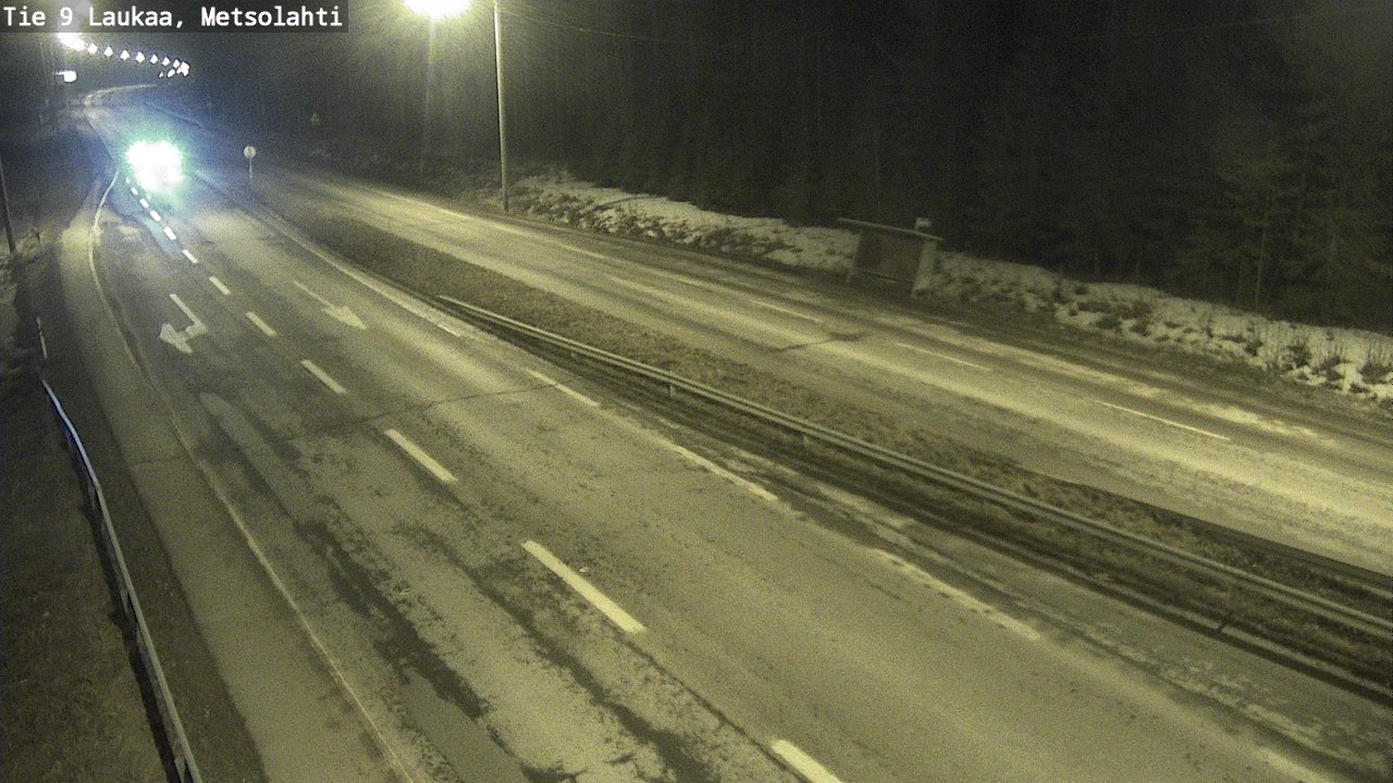 Kelikamerat Kuva Tie 9 Laukaa, Metsolahti, Laukaa, Keski-Suomi