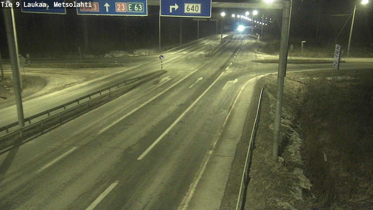 Kelikamerat Kuva Tie 9 Laukaa, Metsolahti, Laukaa, Keski-Suomi