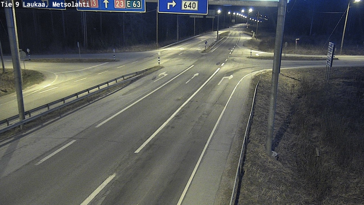 Kelikamerat Kuva Tie 9 Laukaa, Metsolahti, Laukaa, Keski-Suomi