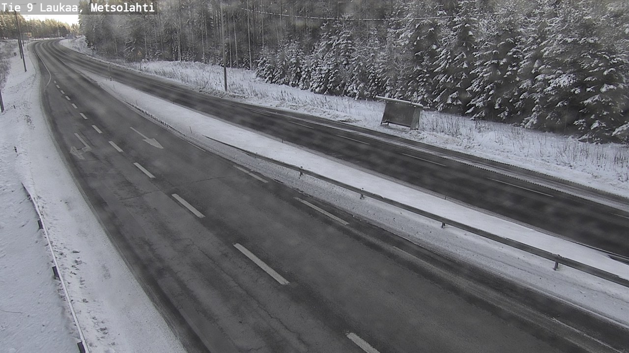 Kelikamerat Kuva Tie 9 Laukaa, Metsolahti, Laukaa, Keski-Suomi