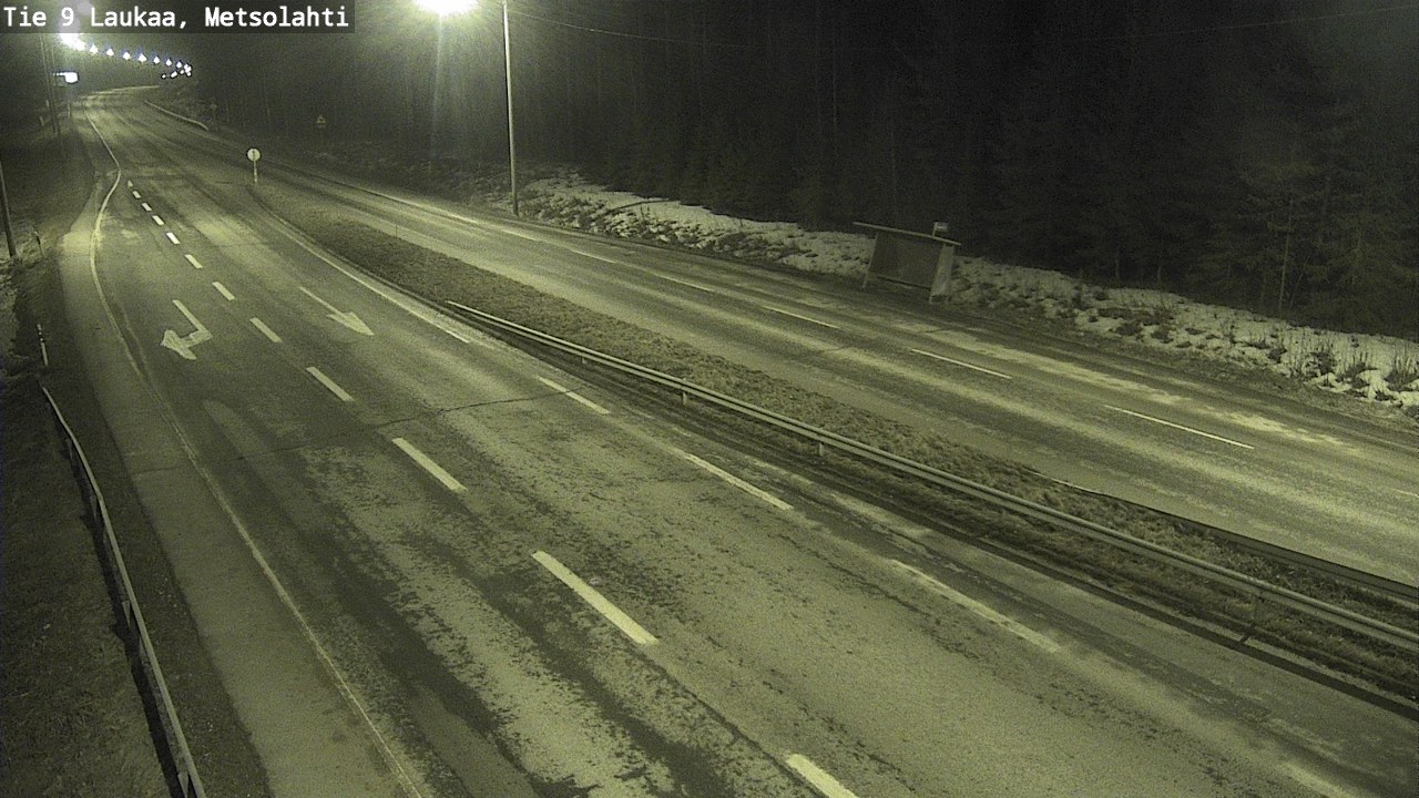 Kelikamerat Kuva Tie 9 Laukaa, Metsolahti, Laukaa, Keski-Suomi