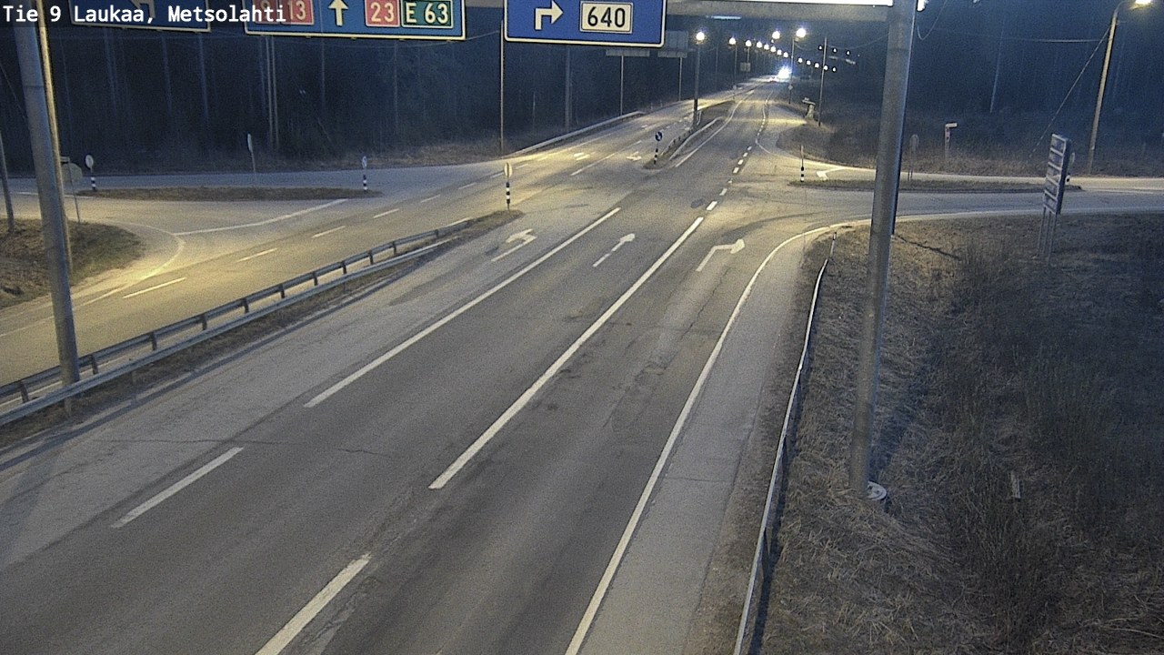 Kelikamerat Kuva Tie 9 Laukaa, Metsolahti, Laukaa, Keski-Suomi