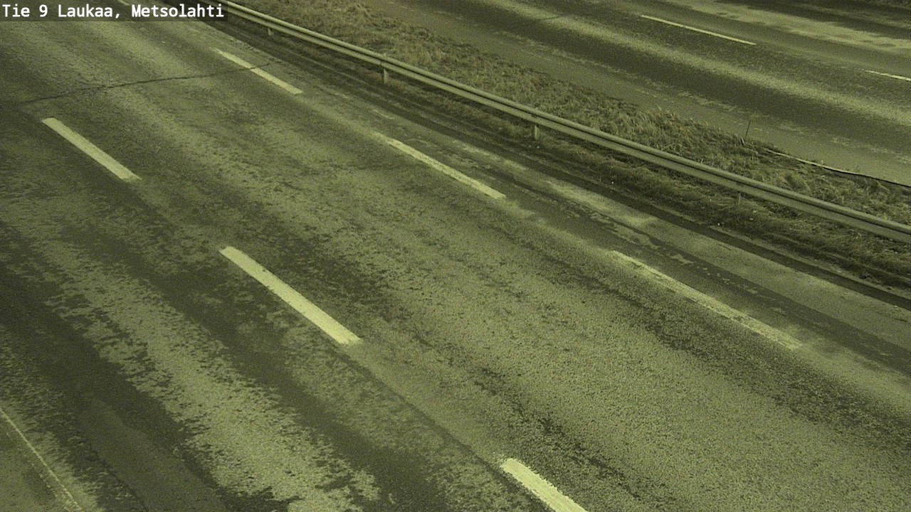 Kelikamerat Kuva Tie 9 Laukaa, Metsolahti, Laukaa, Keski-Suomi