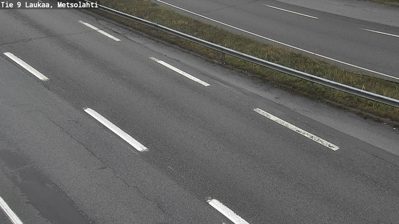 Kelikamerat Kuva Tie 9 Laukaa, Metsolahti, Laukaa, Keski-Suomi