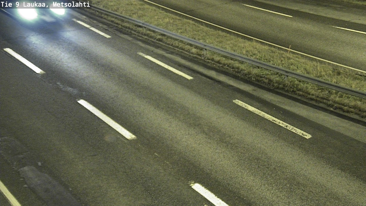 Kelikamerat Kuva Tie 9 Laukaa, Metsolahti, Laukaa, Keski-Suomi