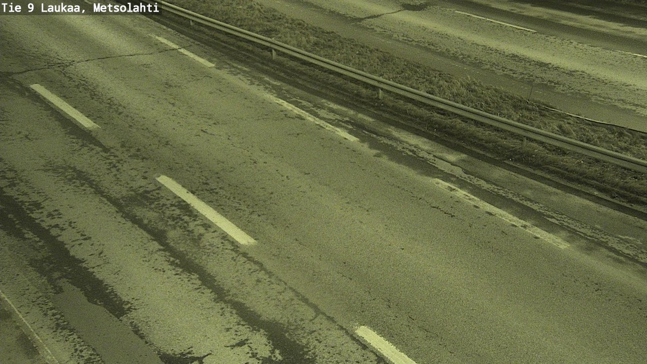 Kelikamerat Kuva Tie 9 Laukaa, Metsolahti, Laukaa, Keski-Suomi