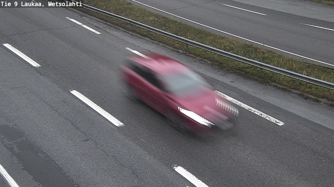 Kelikamerat Kuva Tie 9 Laukaa, Metsolahti, Laukaa, Keski-Suomi