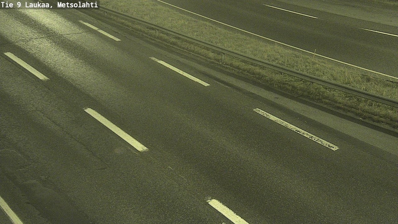 Kelikamerat Kuva Tie 9 Laukaa, Metsolahti, Laukaa, Keski-Suomi