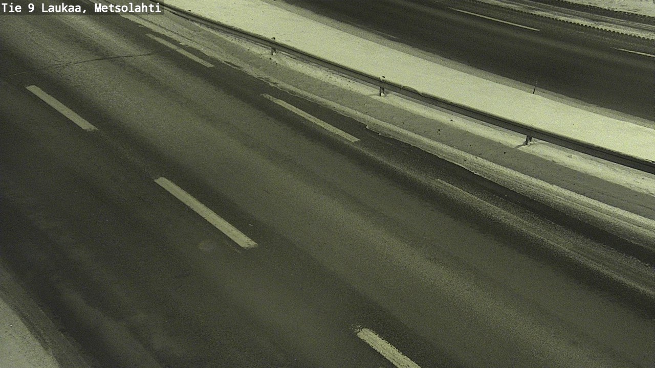 Kelikamerat Kuva Tie 9 Laukaa, Metsolahti, Laukaa, Keski-Suomi