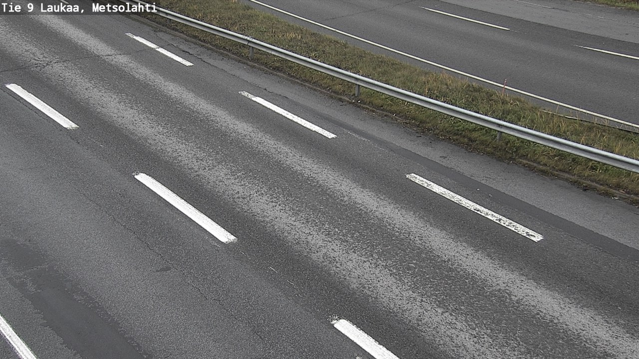 Kelikamerat Kuva Tie 9 Laukaa, Metsolahti, Laukaa, Keski-Suomi