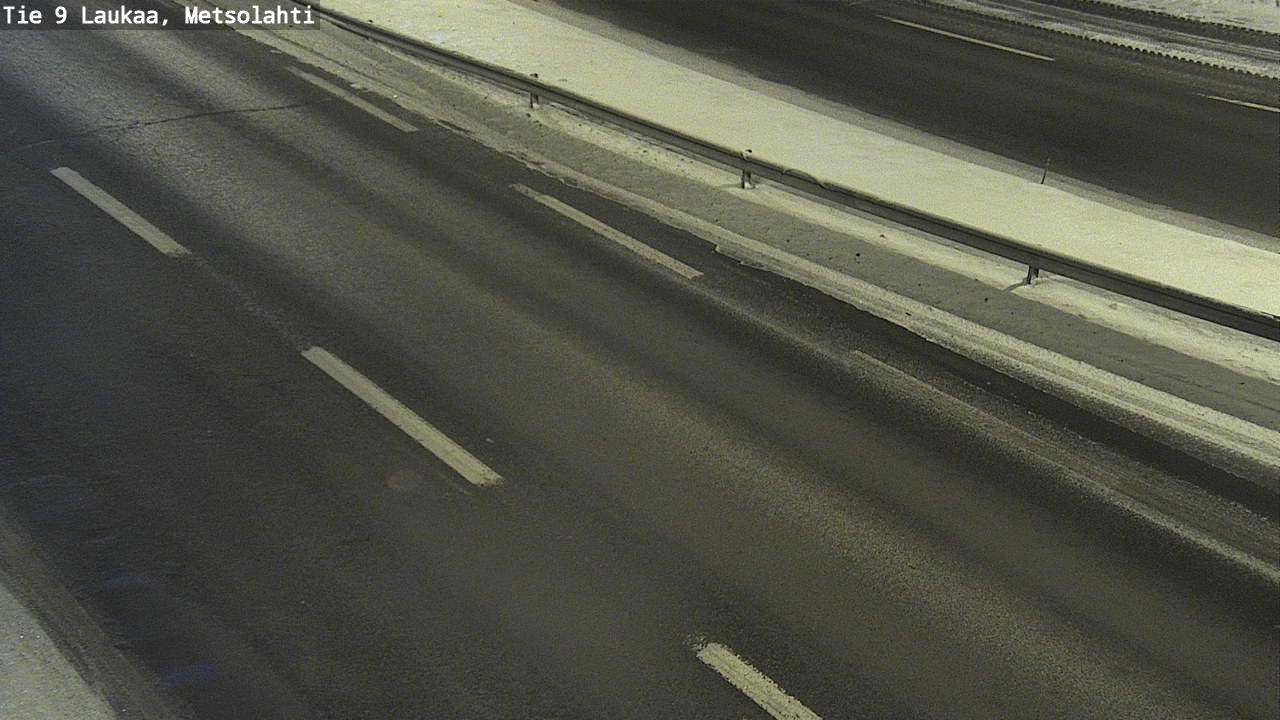 Kelikamerat Kuva Tie 9 Laukaa, Metsolahti, Laukaa, Keski-Suomi