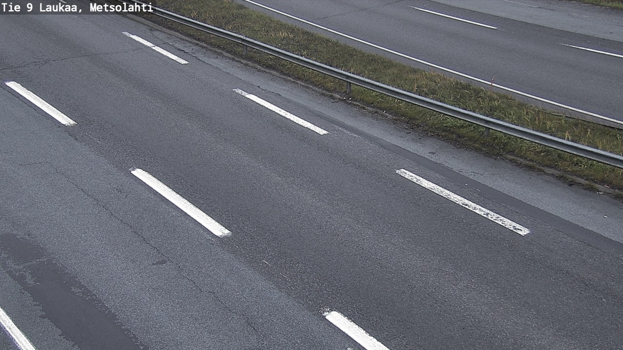 Kelikamerat Kuva Tie 9 Laukaa, Metsolahti, Laukaa, Keski-Suomi