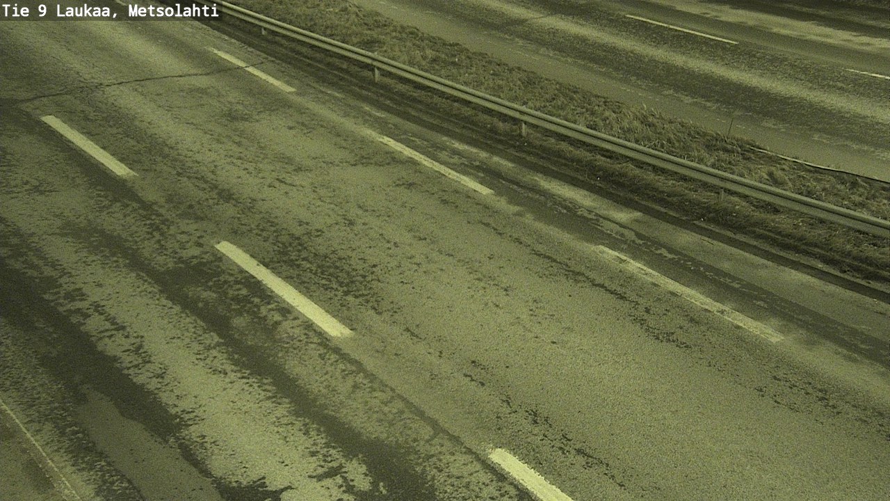 Kelikamerat Kuva Tie 9 Laukaa, Metsolahti, Laukaa, Keski-Suomi