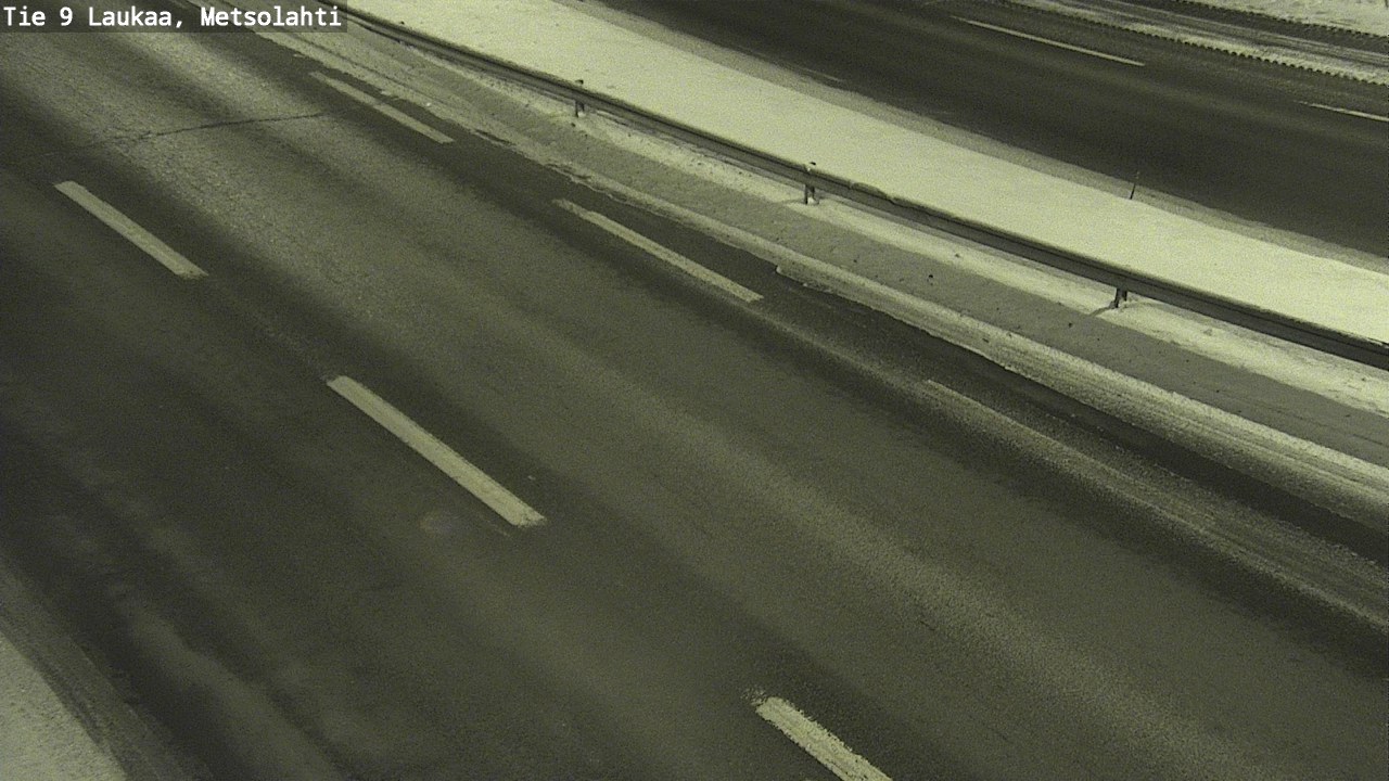 Kelikamerat Kuva Tie 9 Laukaa, Metsolahti, Laukaa, Keski-Suomi