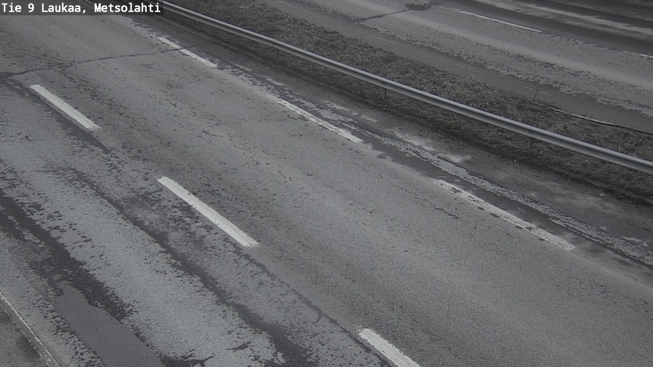 Kelikamerat Kuva Tie 9 Laukaa, Metsolahti, Laukaa, Keski-Suomi