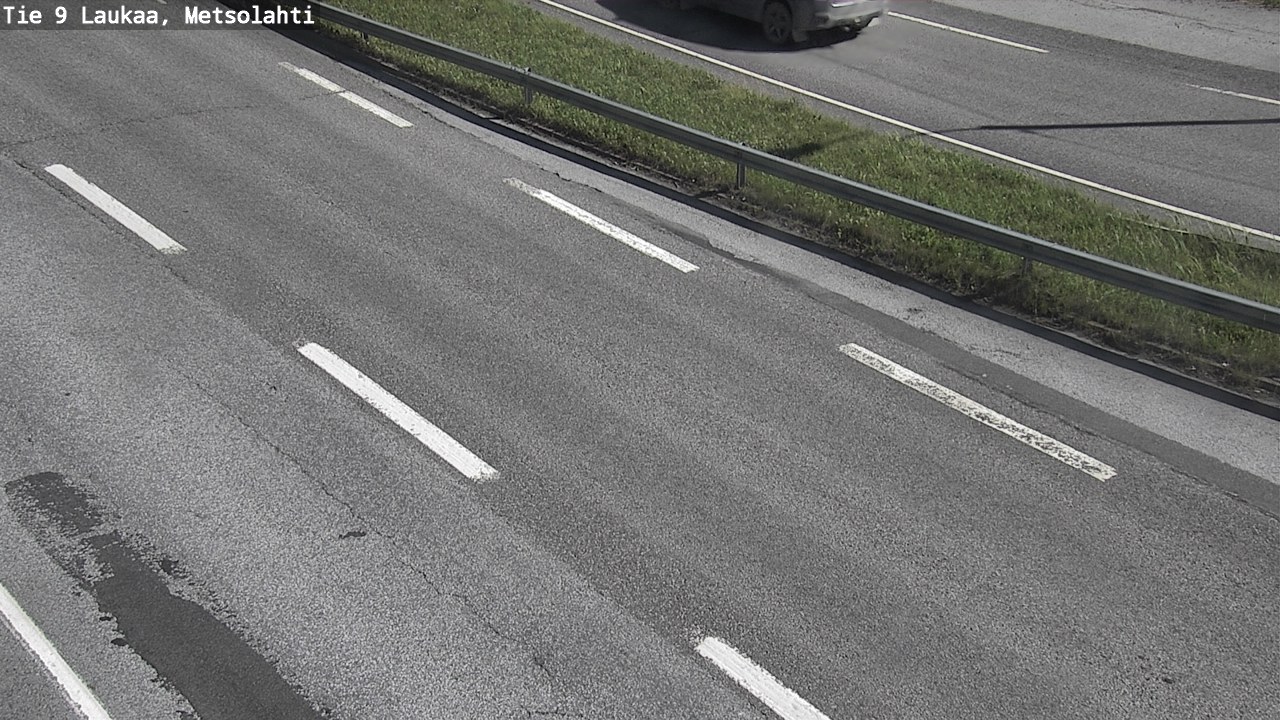 Kelikamerat Kuva Tie 9 Laukaa, Metsolahti, Laukaa, Keski-Suomi