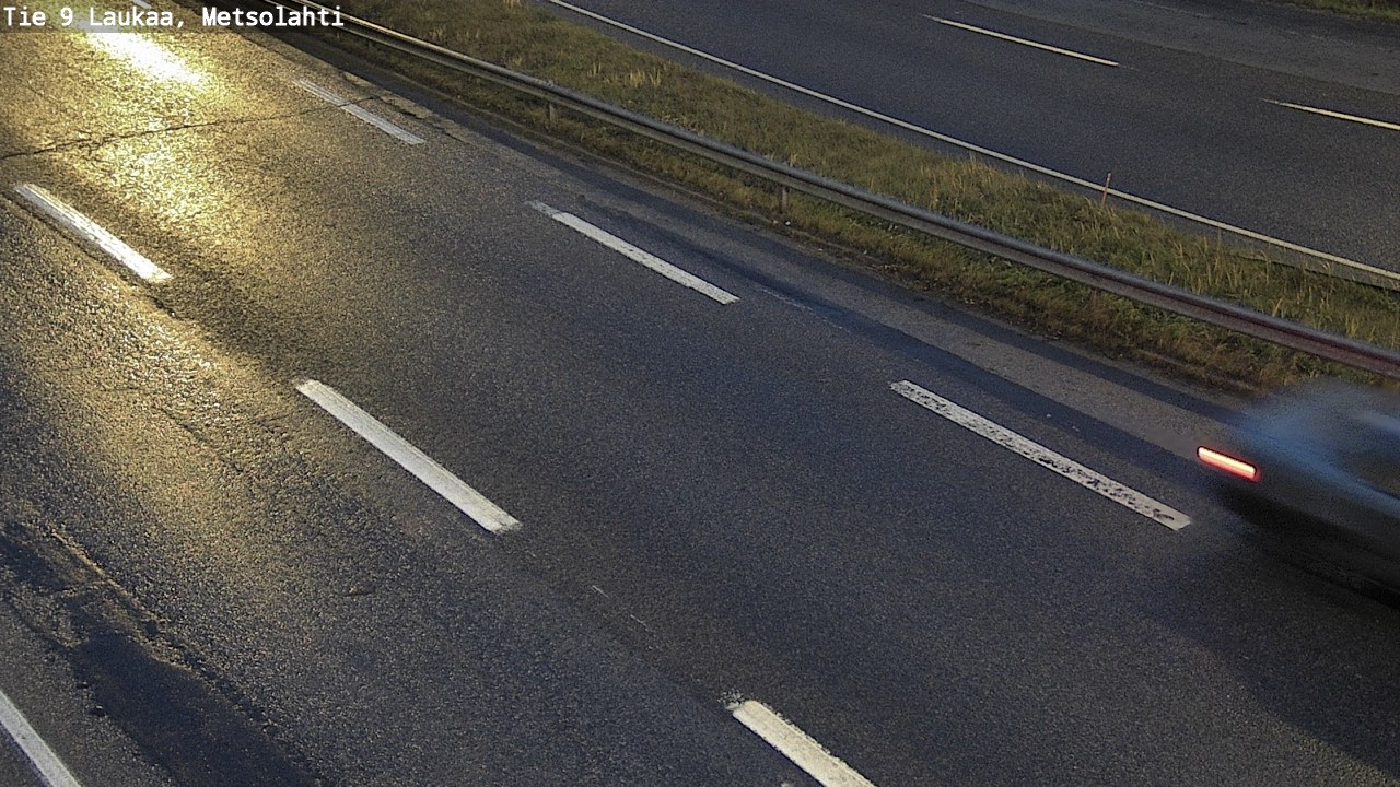 Kelikamerat Kuva Tie 9 Laukaa, Metsolahti, Laukaa, Keski-Suomi