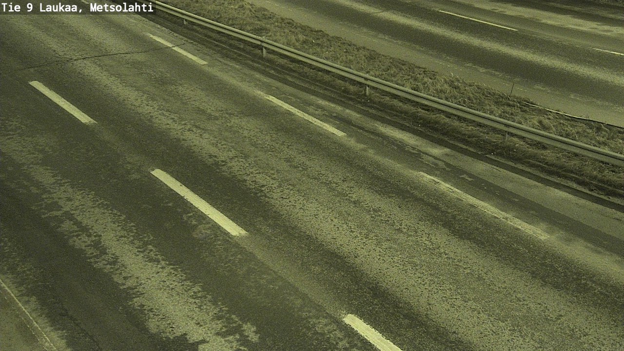 Kelikamerat Kuva Tie 9 Laukaa, Metsolahti, Laukaa, Keski-Suomi