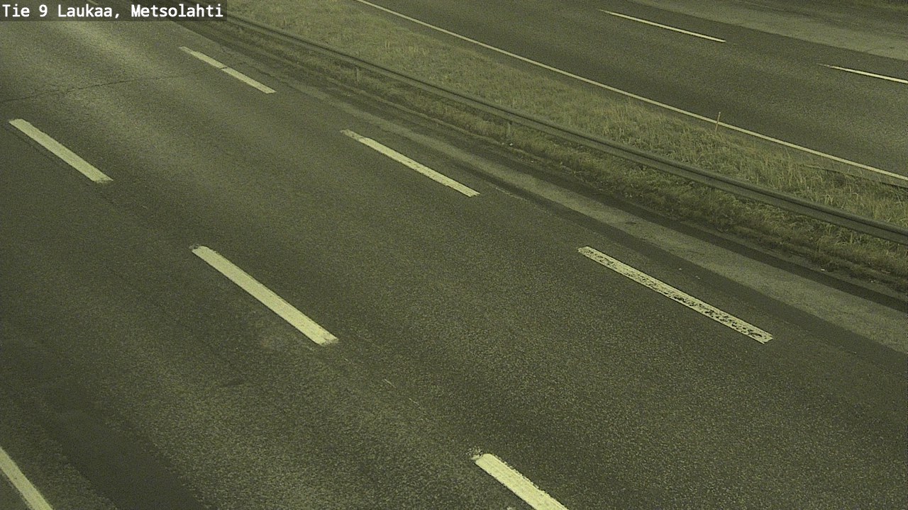 Kelikamerat Kuva Tie 9 Laukaa, Metsolahti, Laukaa, Keski-Suomi