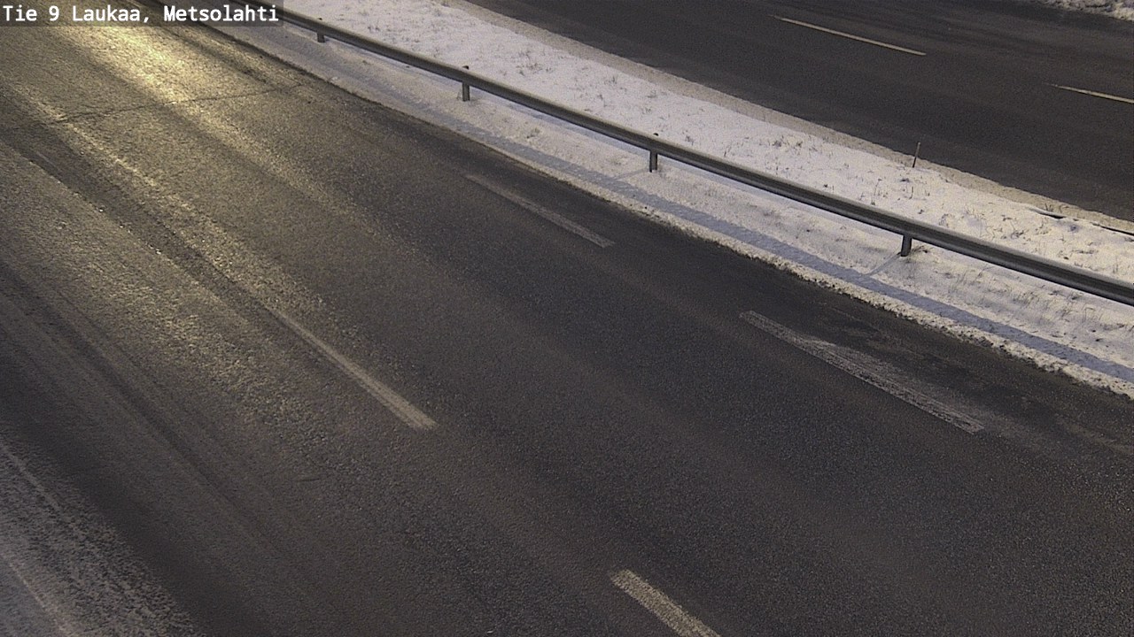 Kelikamerat Kuva Tie 9 Laukaa, Metsolahti, Laukaa, Keski-Suomi