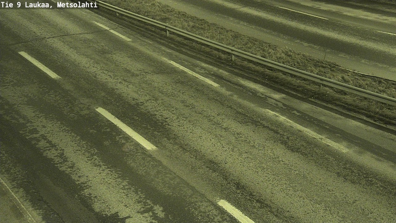 Kelikamerat Kuva Tie 9 Laukaa, Metsolahti, Laukaa, Keski-Suomi