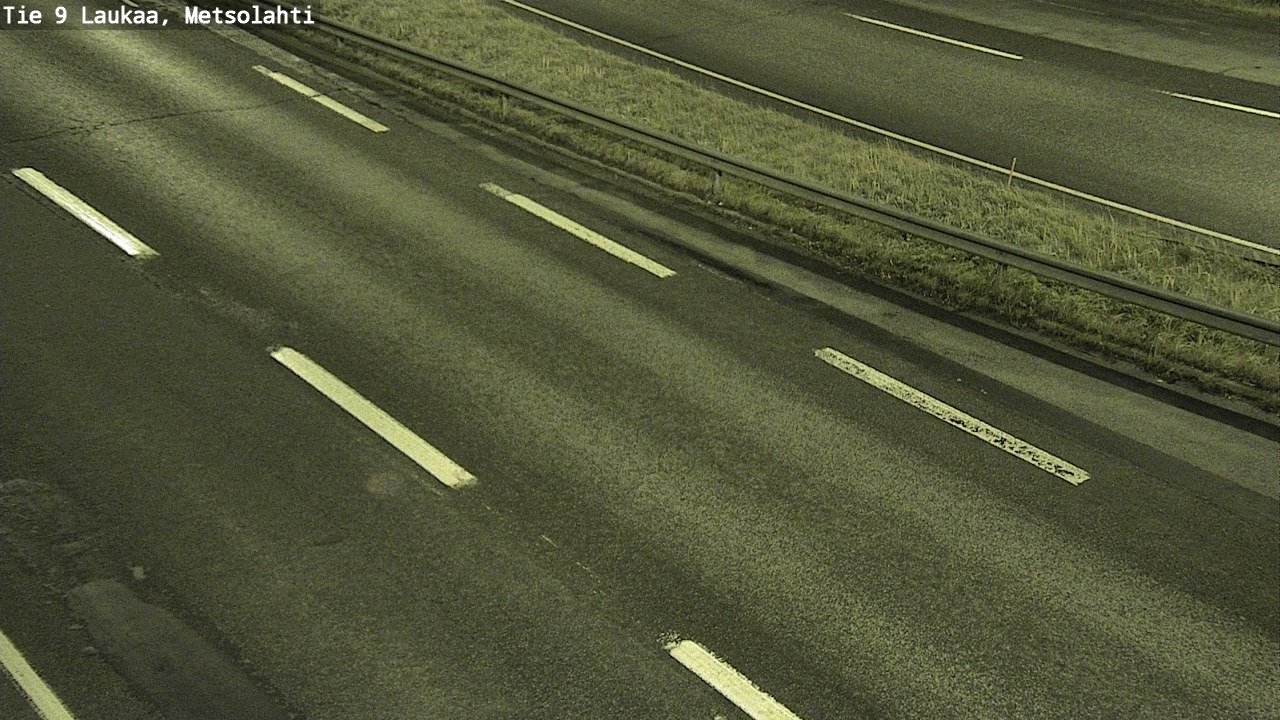 Kelikamerat Kuva Tie 9 Laukaa, Metsolahti, Laukaa, Keski-Suomi