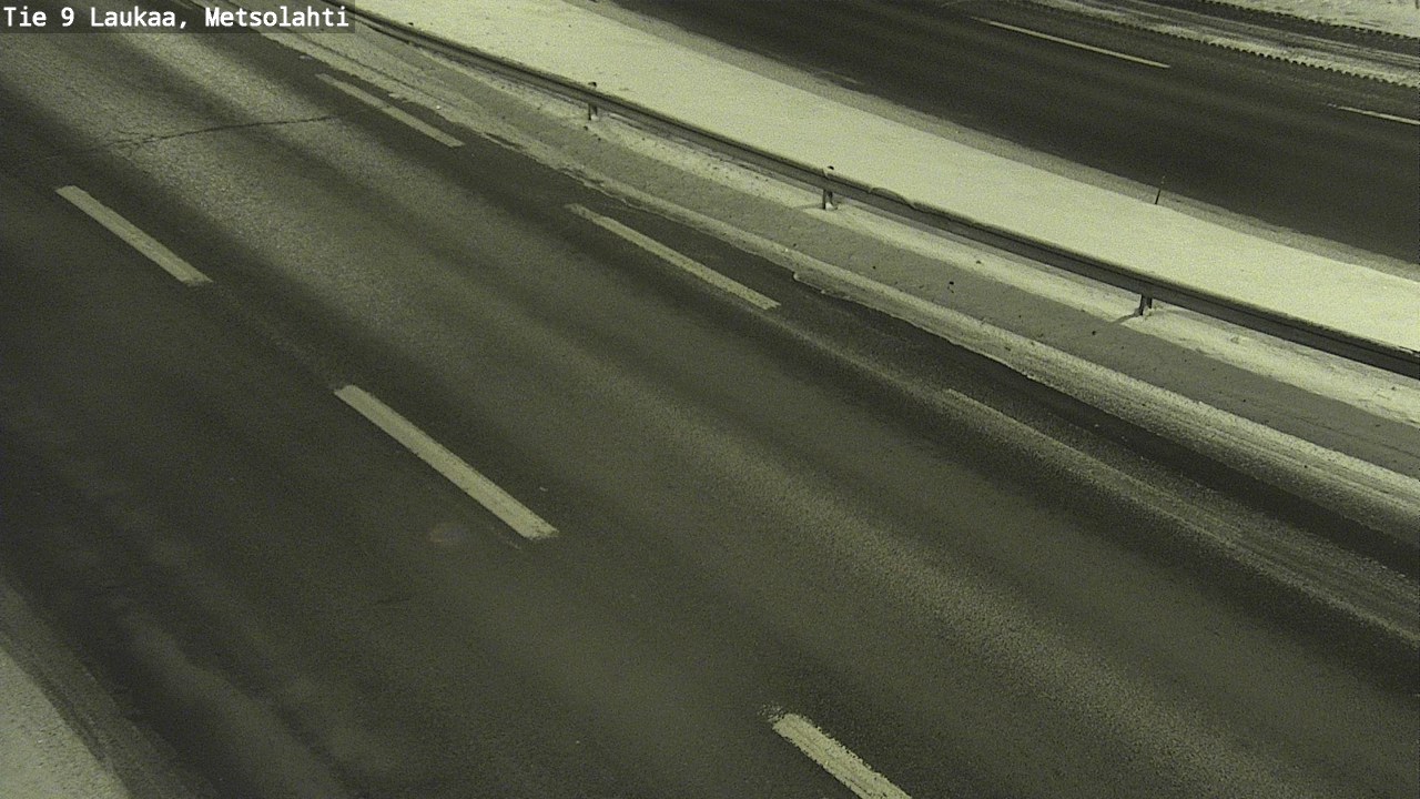 Kelikamerat Kuva Tie 9 Laukaa, Metsolahti, Laukaa, Keski-Suomi