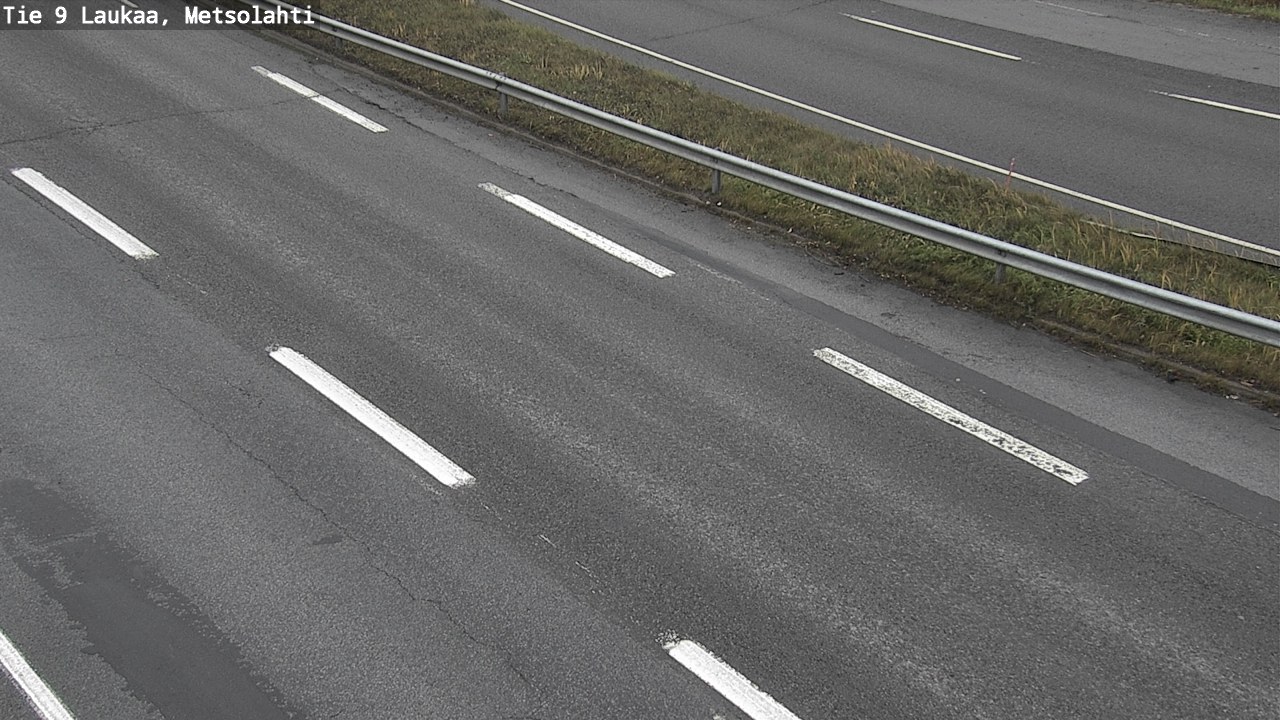 Kelikamerat Kuva Tie 9 Laukaa, Metsolahti, Laukaa, Keski-Suomi