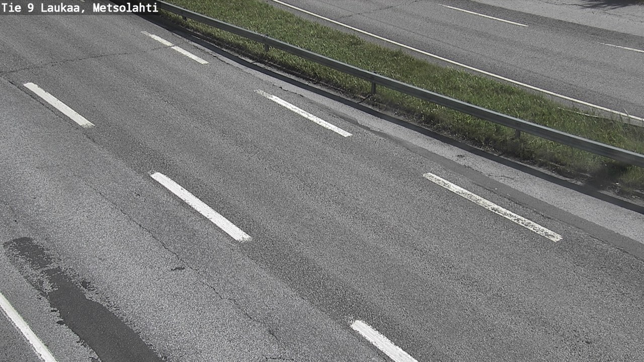 Kelikamerat Kuva Tie 9 Laukaa, Metsolahti, Laukaa, Keski-Suomi