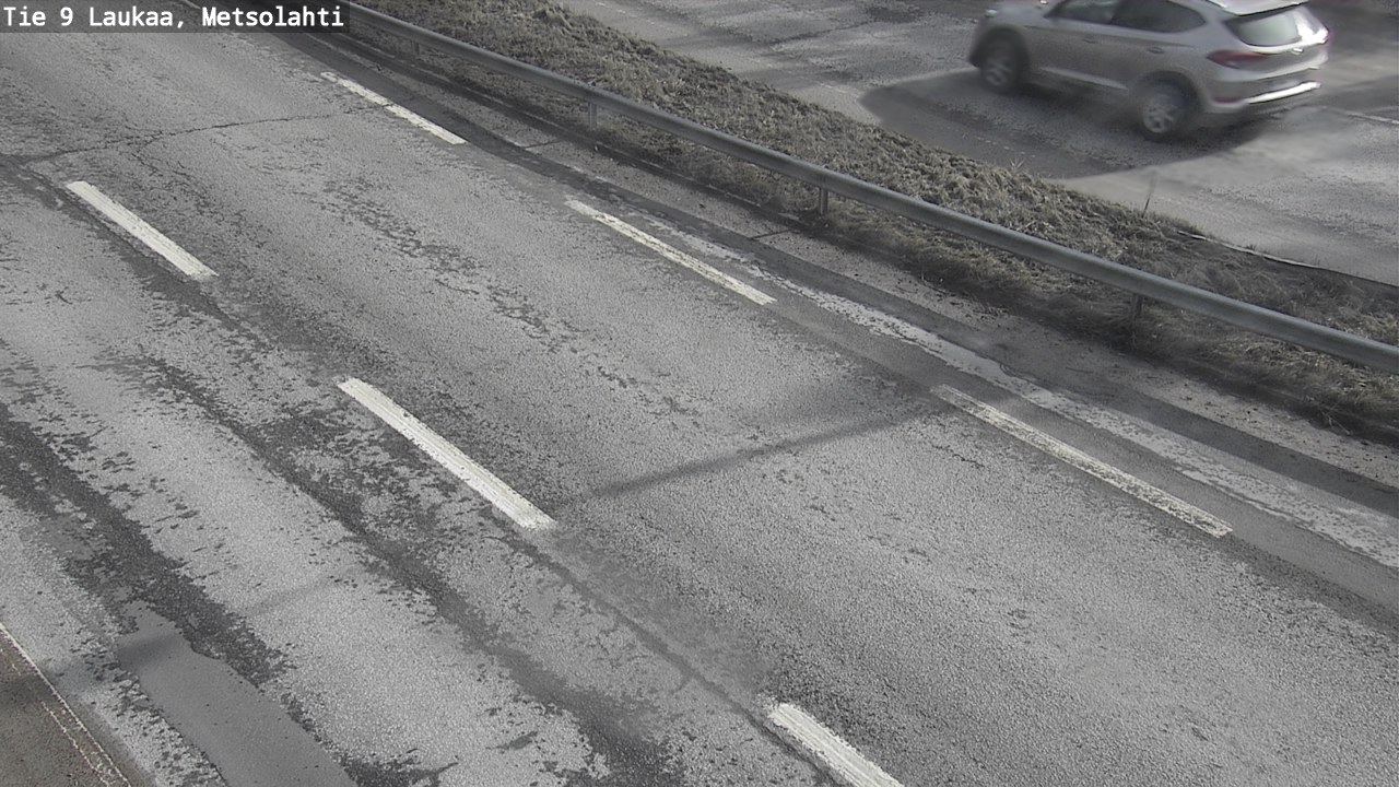 Kelikamerat Kuva Tie 9 Laukaa, Metsolahti, Laukaa, Keski-Suomi