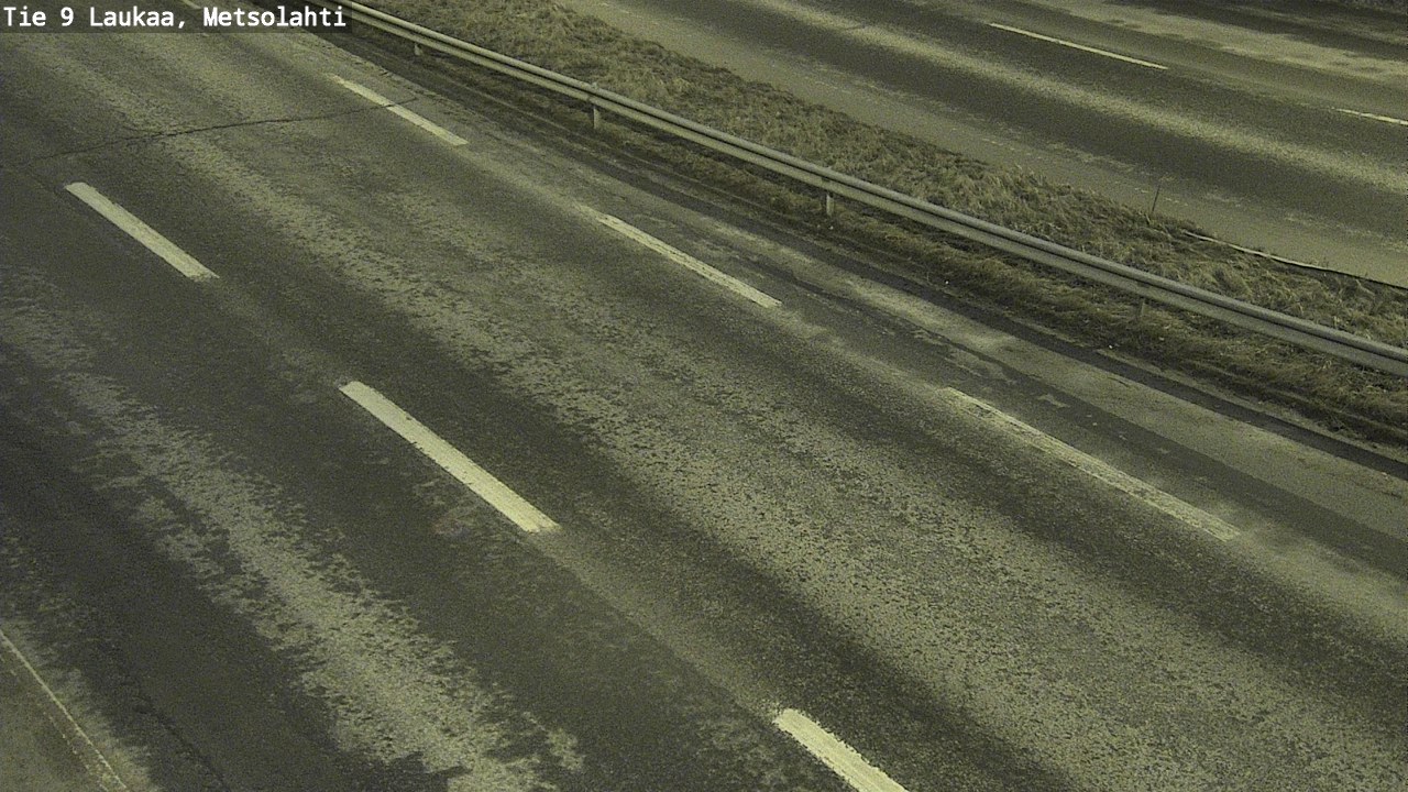 Kelikamerat Kuva Tie 9 Laukaa, Metsolahti, Laukaa, Keski-Suomi