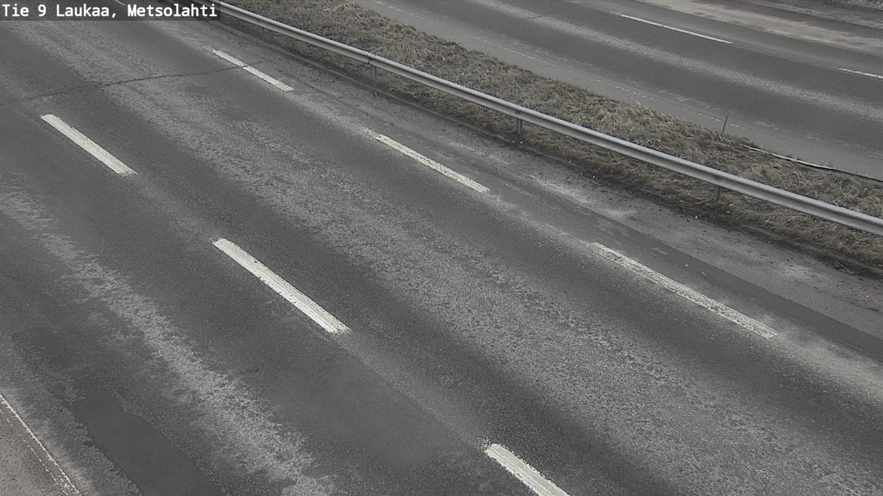 Kelikamerat Kuva Tie 9 Laukaa, Metsolahti, Laukaa, Keski-Suomi