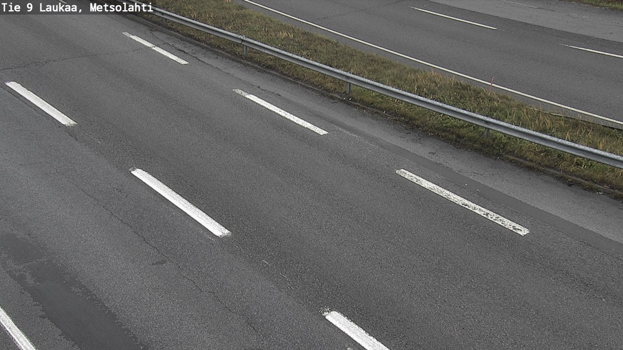 Kelikamerat Kuva Tie 9 Laukaa, Metsolahti, Laukaa, Keski-Suomi