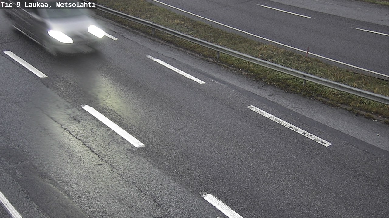 Kelikamerat Kuva Tie 9 Laukaa, Metsolahti, Laukaa, Keski-Suomi