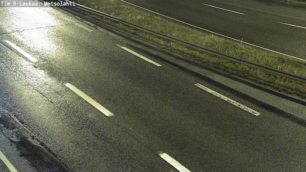 Kelikamerat Kuva Tie 9 Laukaa, Metsolahti, Laukaa, Keski-Suomi