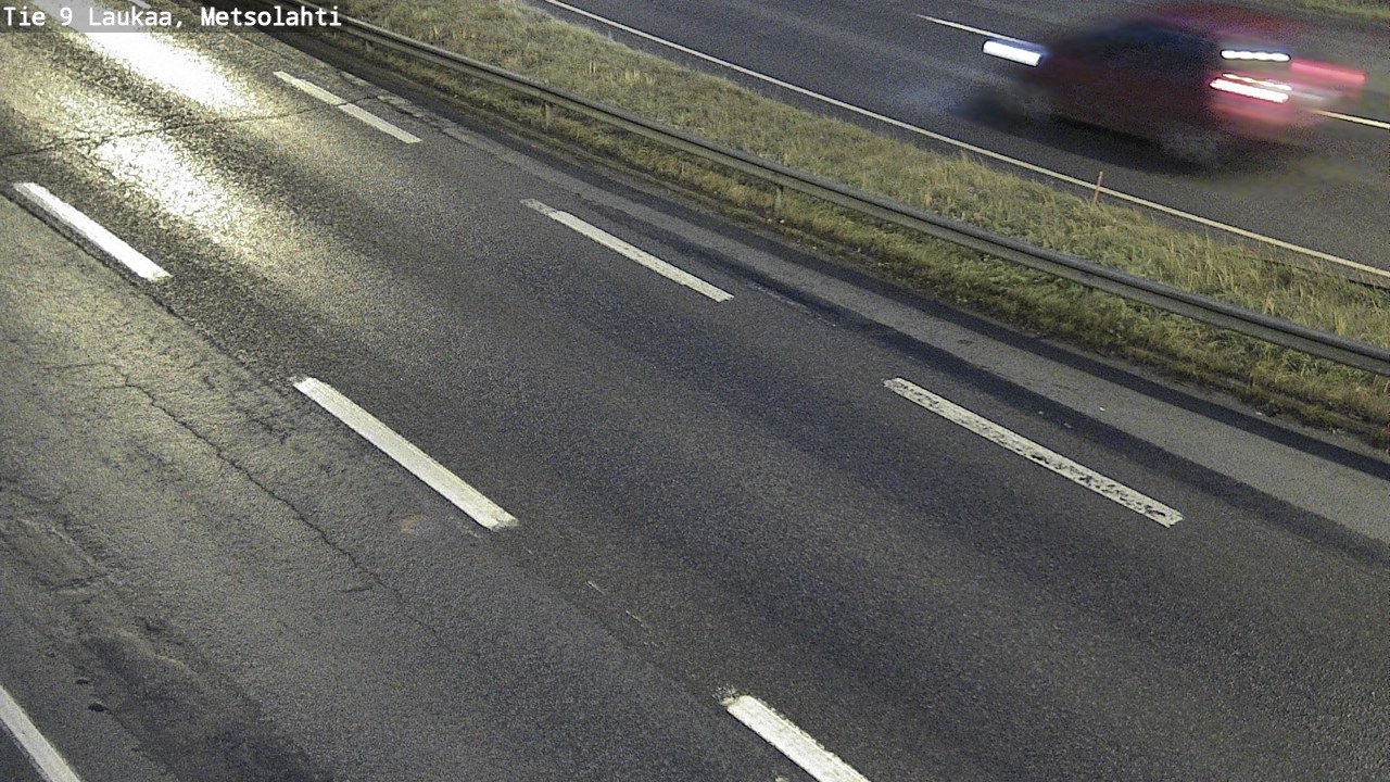 Kelikamerat Kuva Tie 9 Laukaa, Metsolahti, Laukaa, Keski-Suomi