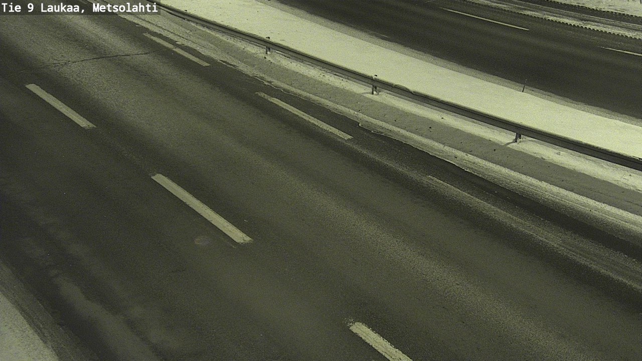 Kelikamerat Kuva Tie 9 Laukaa, Metsolahti, Laukaa, Keski-Suomi