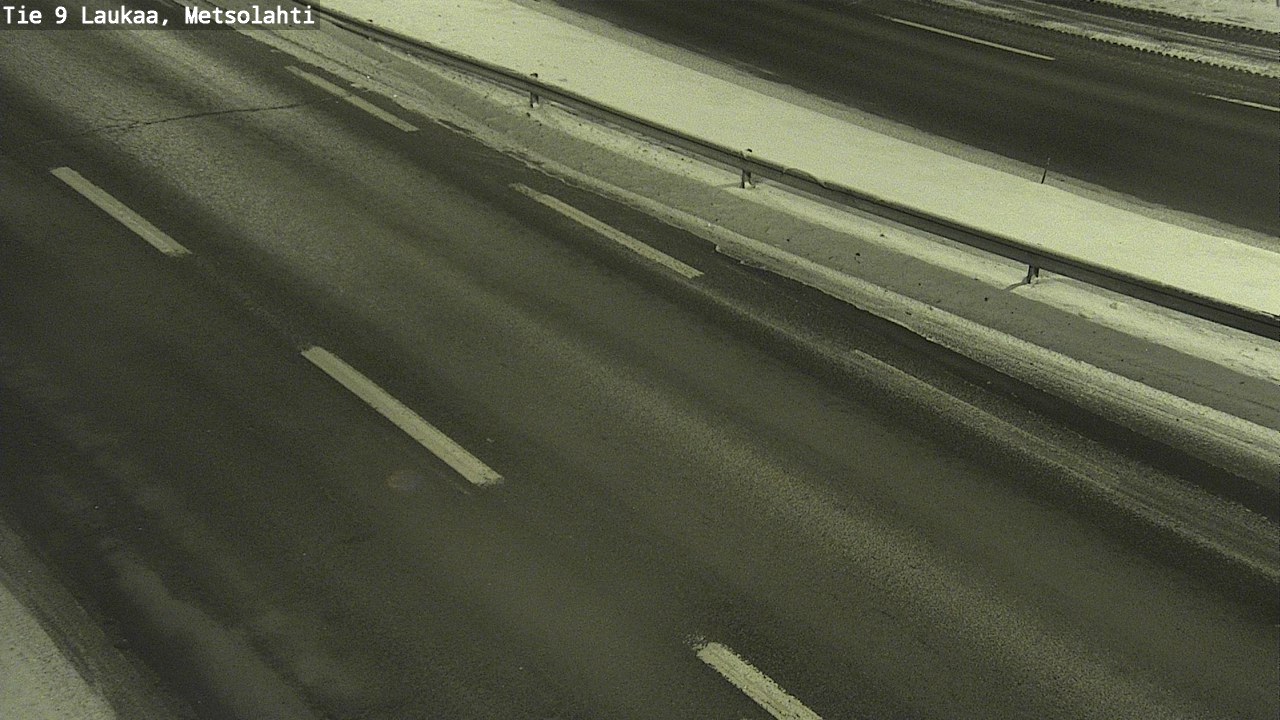 Kelikamerat Kuva Tie 9 Laukaa, Metsolahti, Laukaa, Keski-Suomi