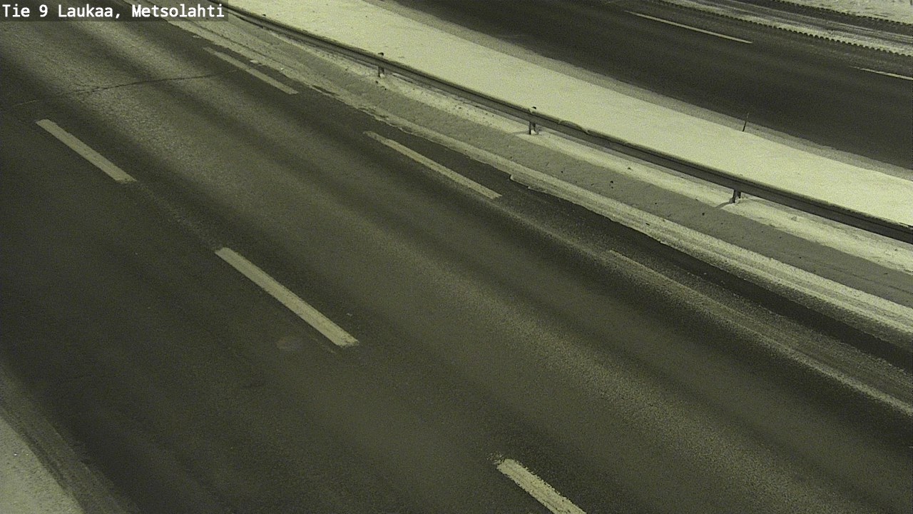 Kelikamerat Kuva Tie 9 Laukaa, Metsolahti, Laukaa, Keski-Suomi