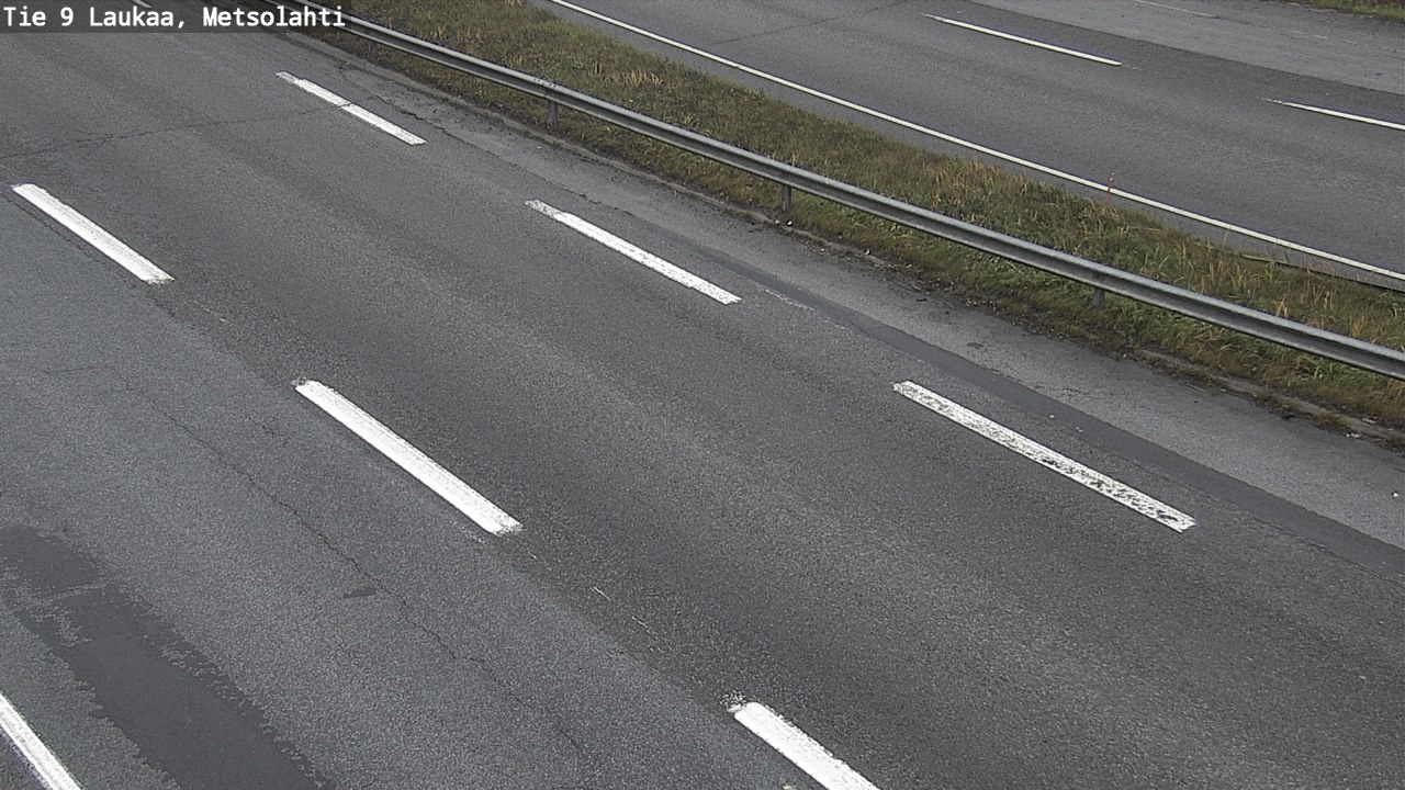 Kelikamerat Kuva Tie 9 Laukaa, Metsolahti, Laukaa, Keski-Suomi