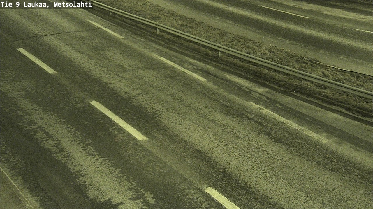 Kelikamerat Kuva Tie 9 Laukaa, Metsolahti, Laukaa, Keski-Suomi