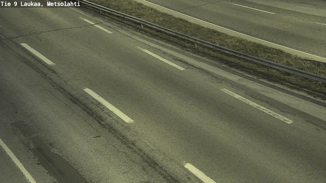 Kelikamerat Kuva Tie 9 Laukaa, Metsolahti, Laukaa, Keski-Suomi