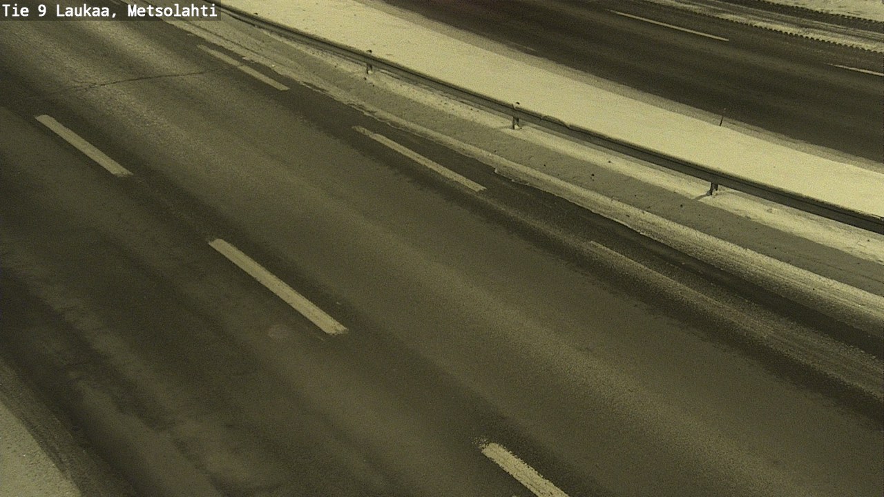 Kelikamerat Kuva Tie 9 Laukaa, Metsolahti, Laukaa, Keski-Suomi